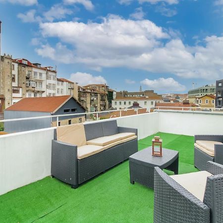 Asgard Oporto Downtown Apartments Eksteriør bilde
