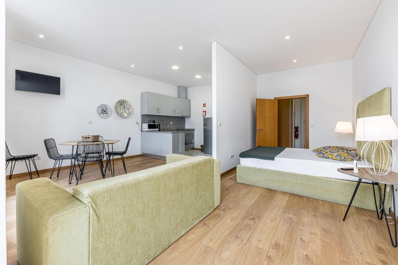 Asgard Oporto Downtown Apartments Eksteriør bilde