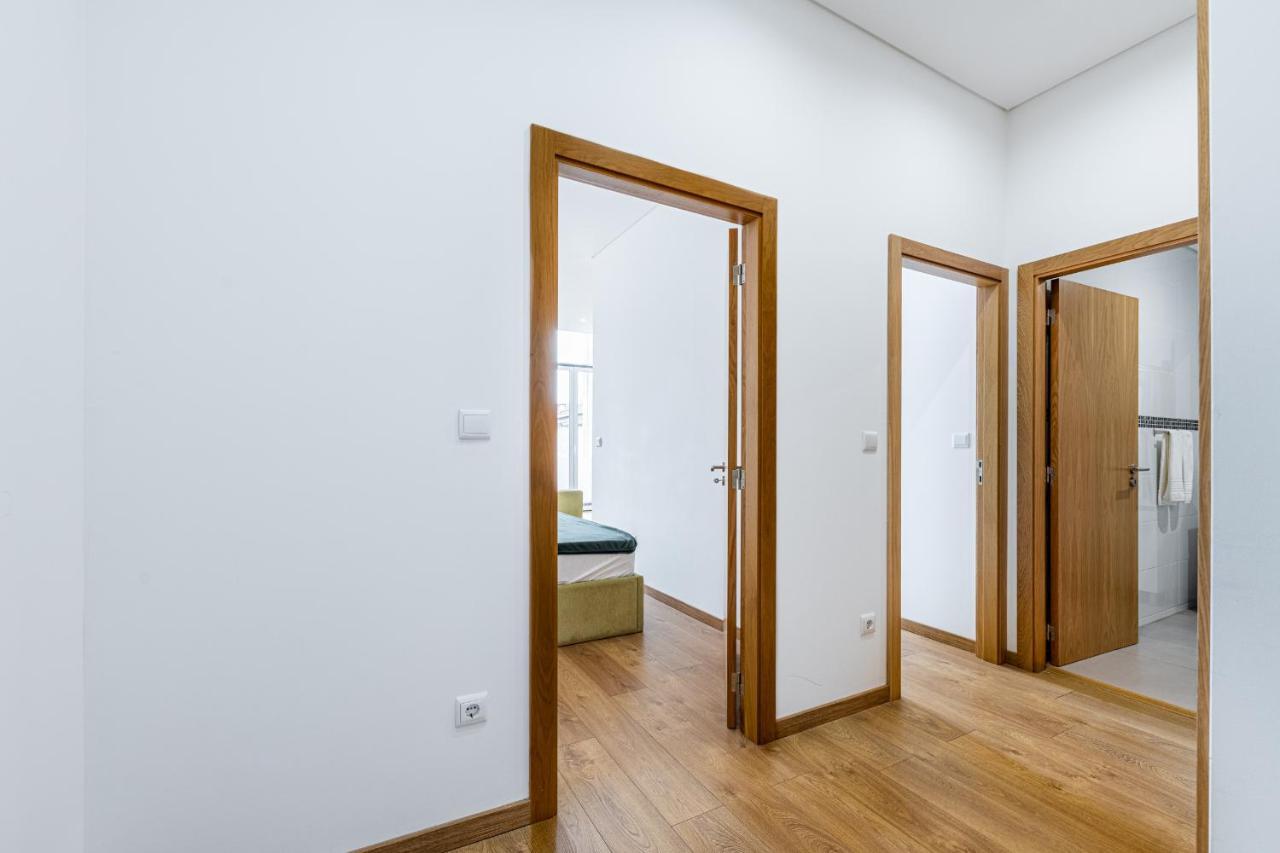 Asgard Oporto Downtown Apartments Eksteriør bilde
