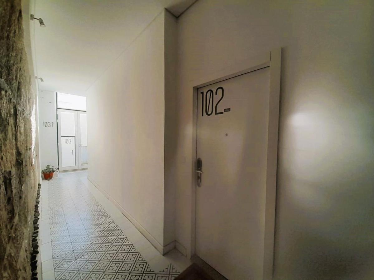 Asgard Oporto Downtown Apartments Eksteriør bilde
