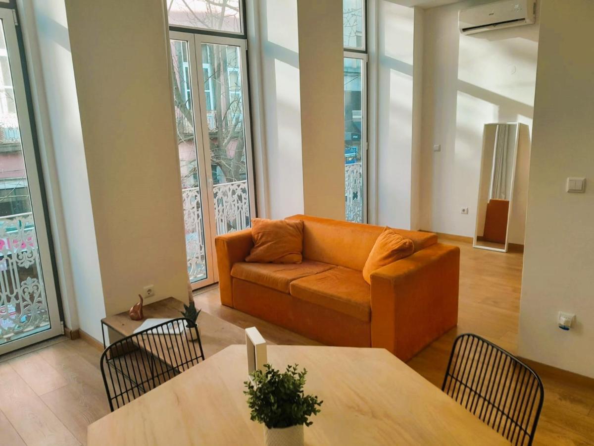 Asgard Oporto Downtown Apartments Eksteriør bilde