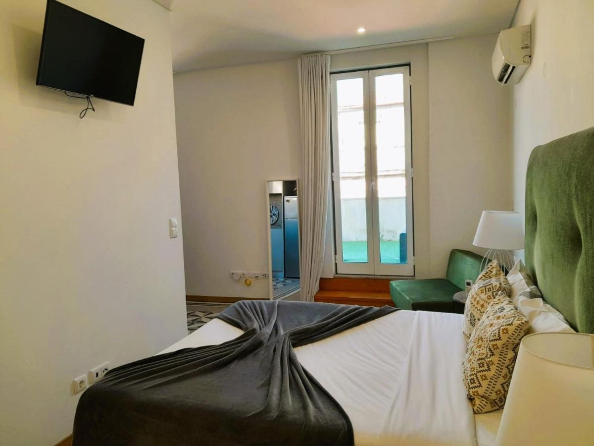 Asgard Oporto Downtown Apartments Eksteriør bilde