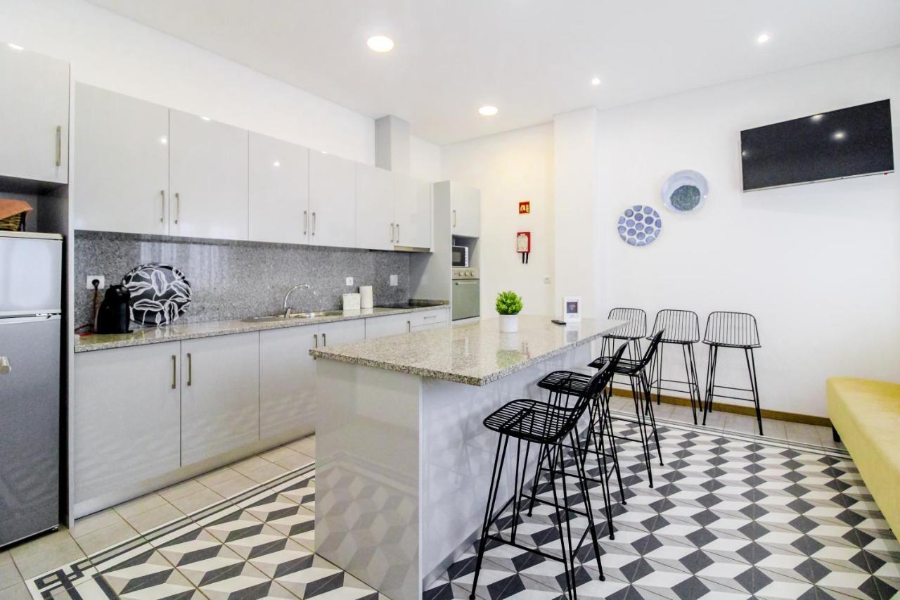 Asgard Oporto Downtown Apartments Eksteriør bilde