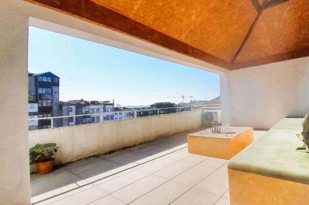 Asgard Oporto Downtown Apartments Eksteriør bilde