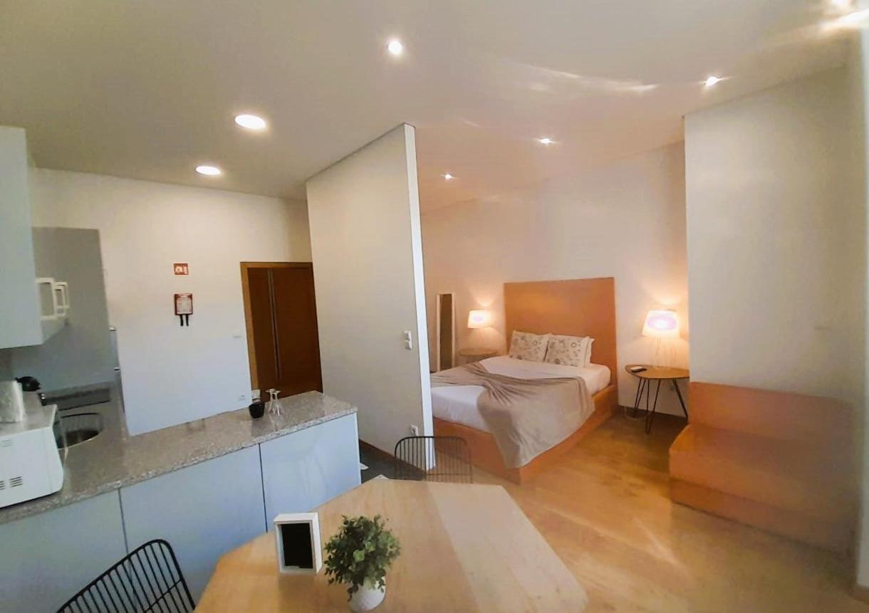Asgard Oporto Downtown Apartments Eksteriør bilde