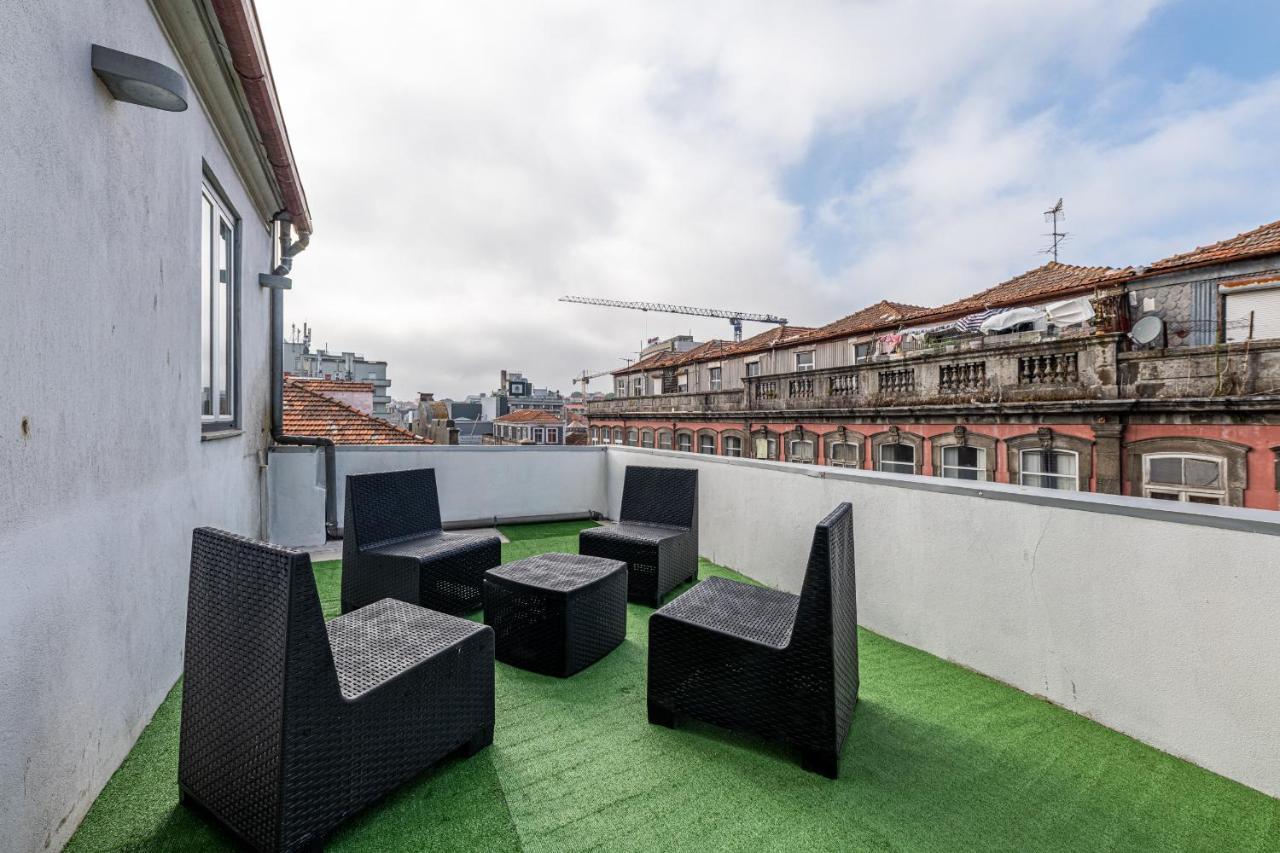 Asgard Oporto Downtown Apartments Eksteriør bilde