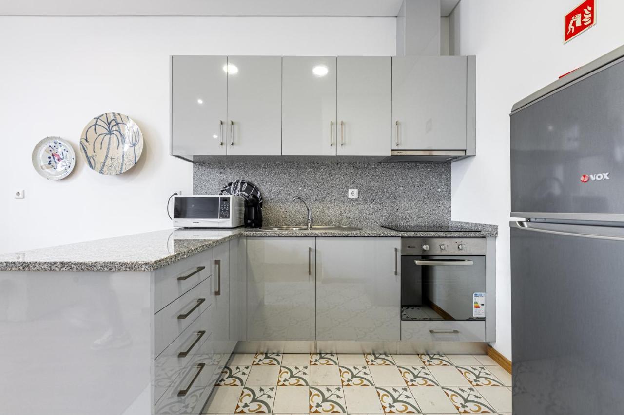 Asgard Oporto Downtown Apartments Eksteriør bilde
