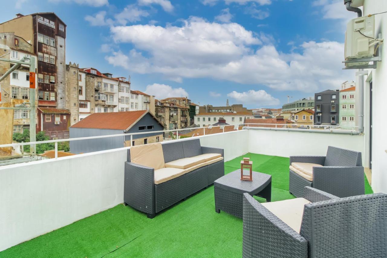 Asgard Oporto Downtown Apartments Eksteriør bilde