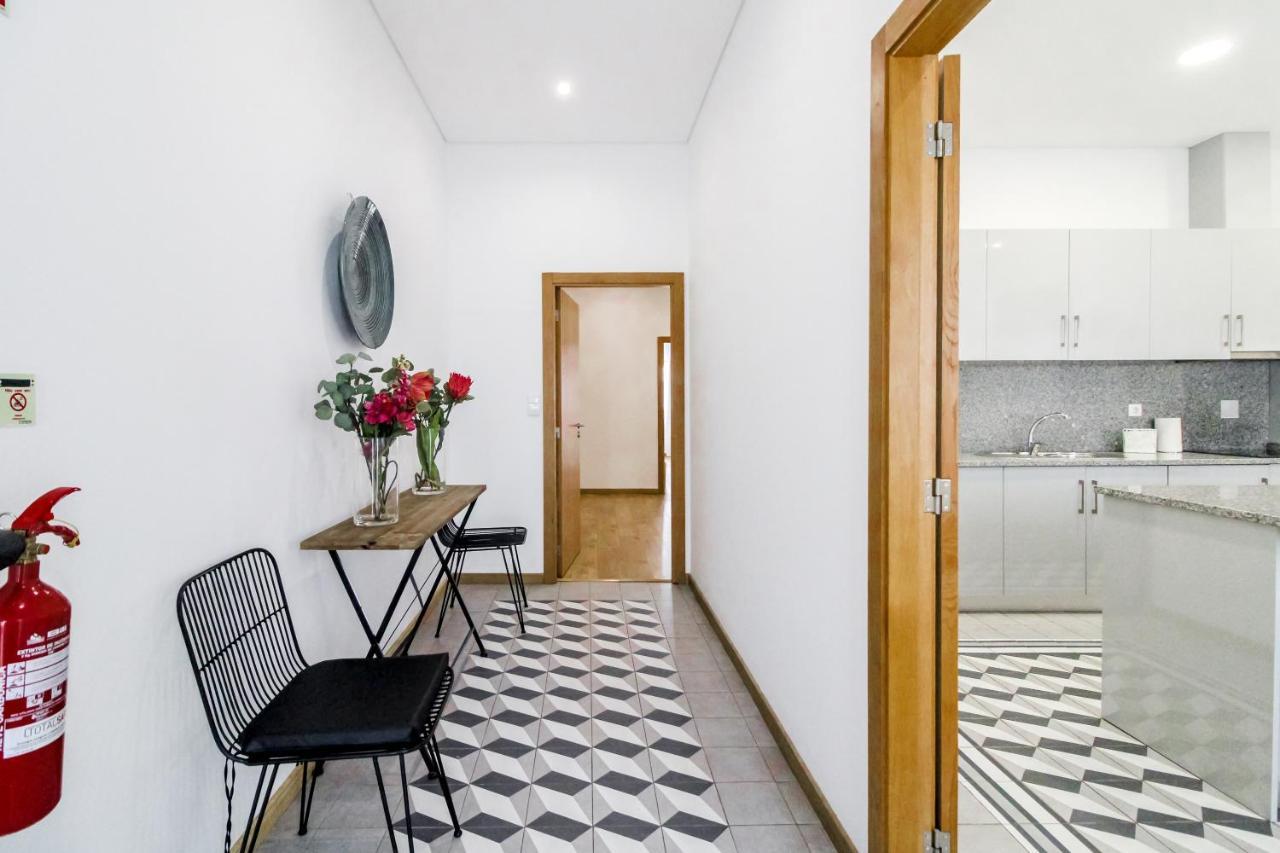 Asgard Oporto Downtown Apartments Eksteriør bilde