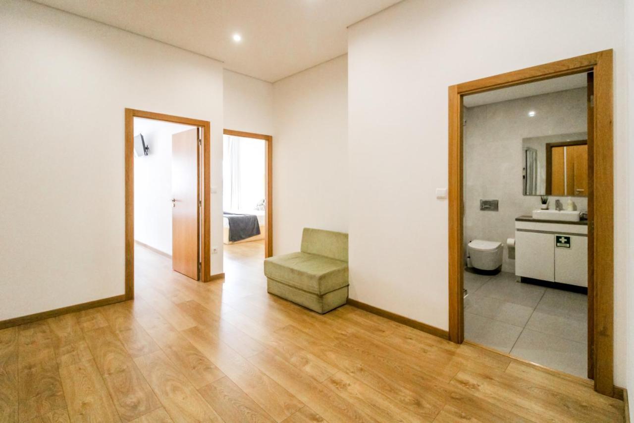 Asgard Oporto Downtown Apartments Eksteriør bilde
