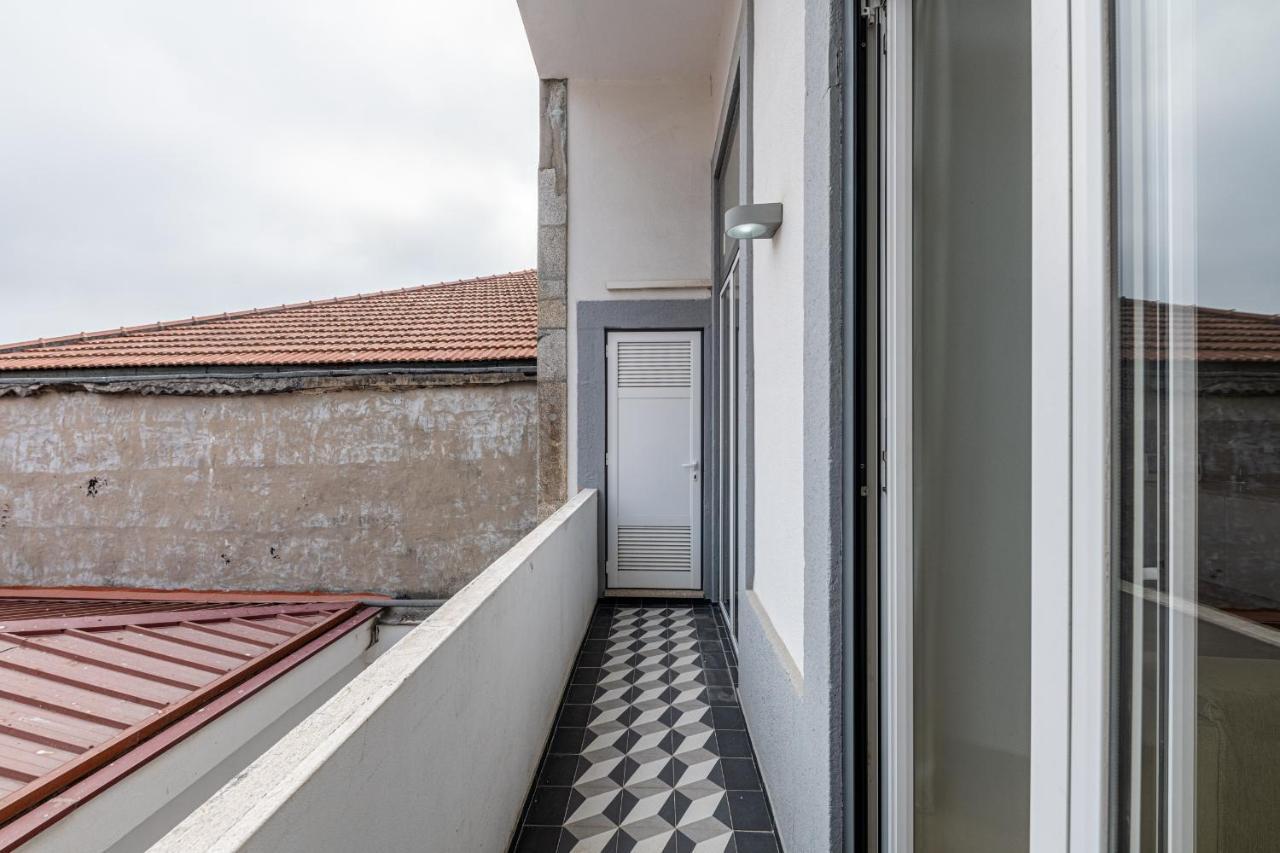 Asgard Oporto Downtown Apartments Eksteriør bilde