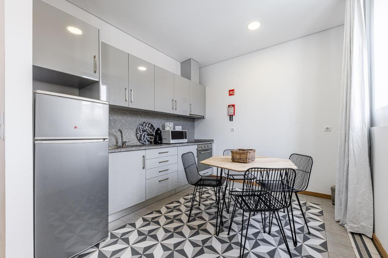 Asgard Oporto Downtown Apartments Eksteriør bilde