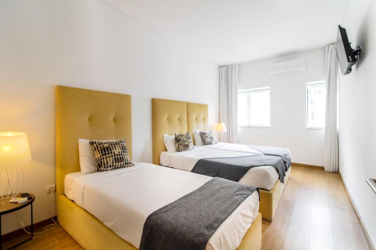 Asgard Oporto Downtown Apartments Eksteriør bilde
