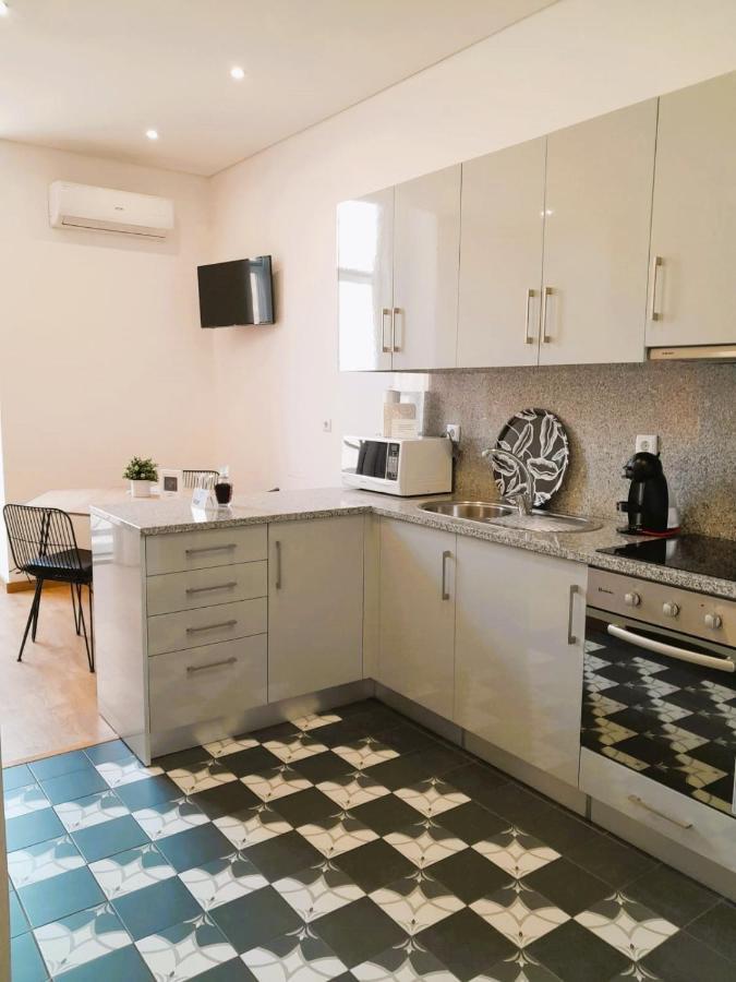 Asgard Oporto Downtown Apartments Eksteriør bilde