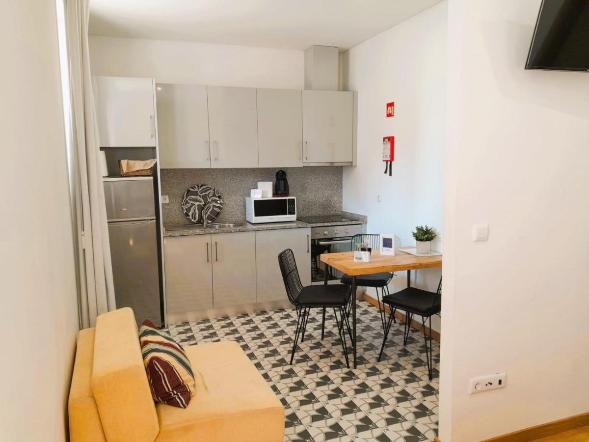 Asgard Oporto Downtown Apartments Eksteriør bilde