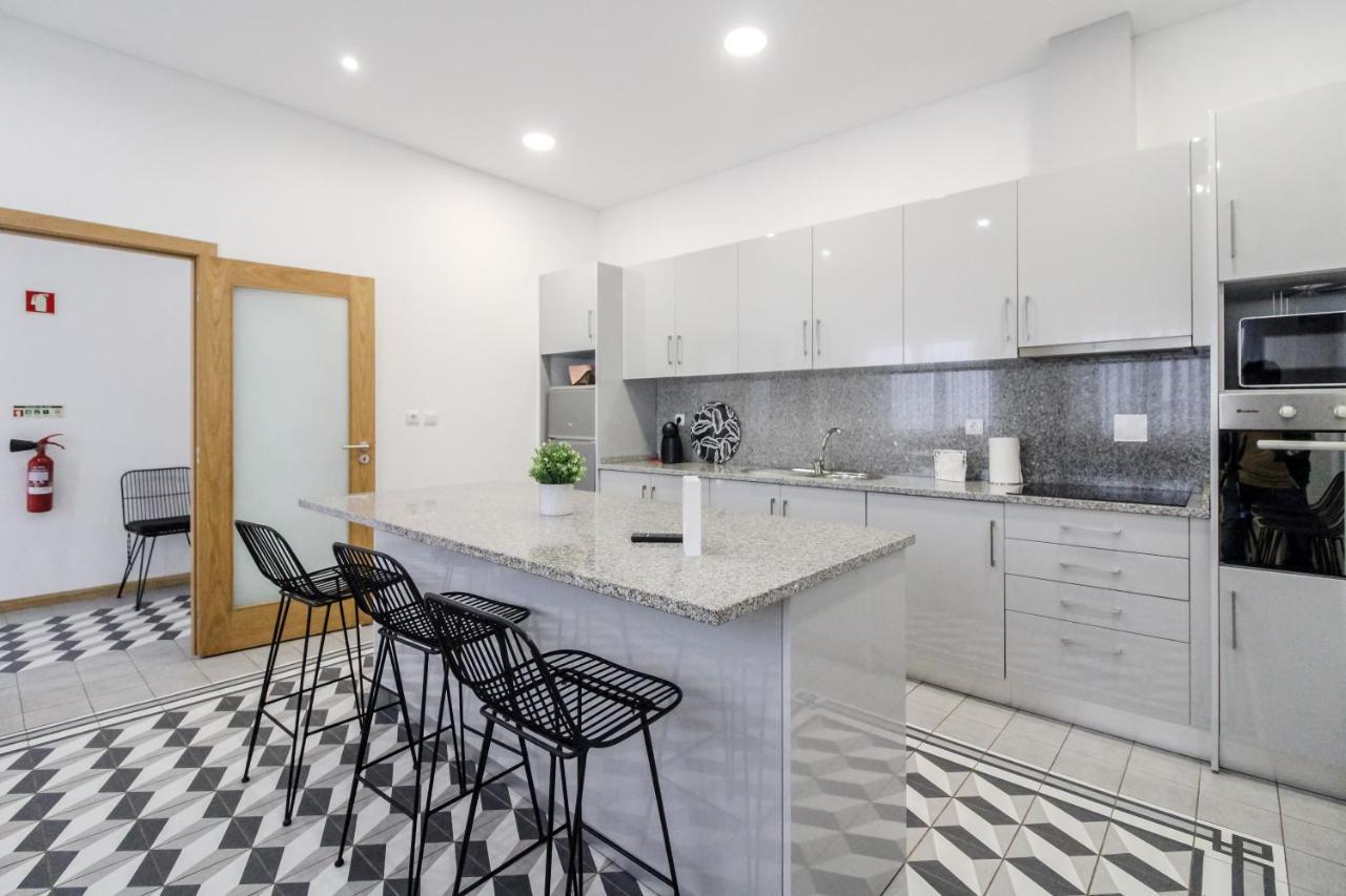 Asgard Oporto Downtown Apartments Eksteriør bilde