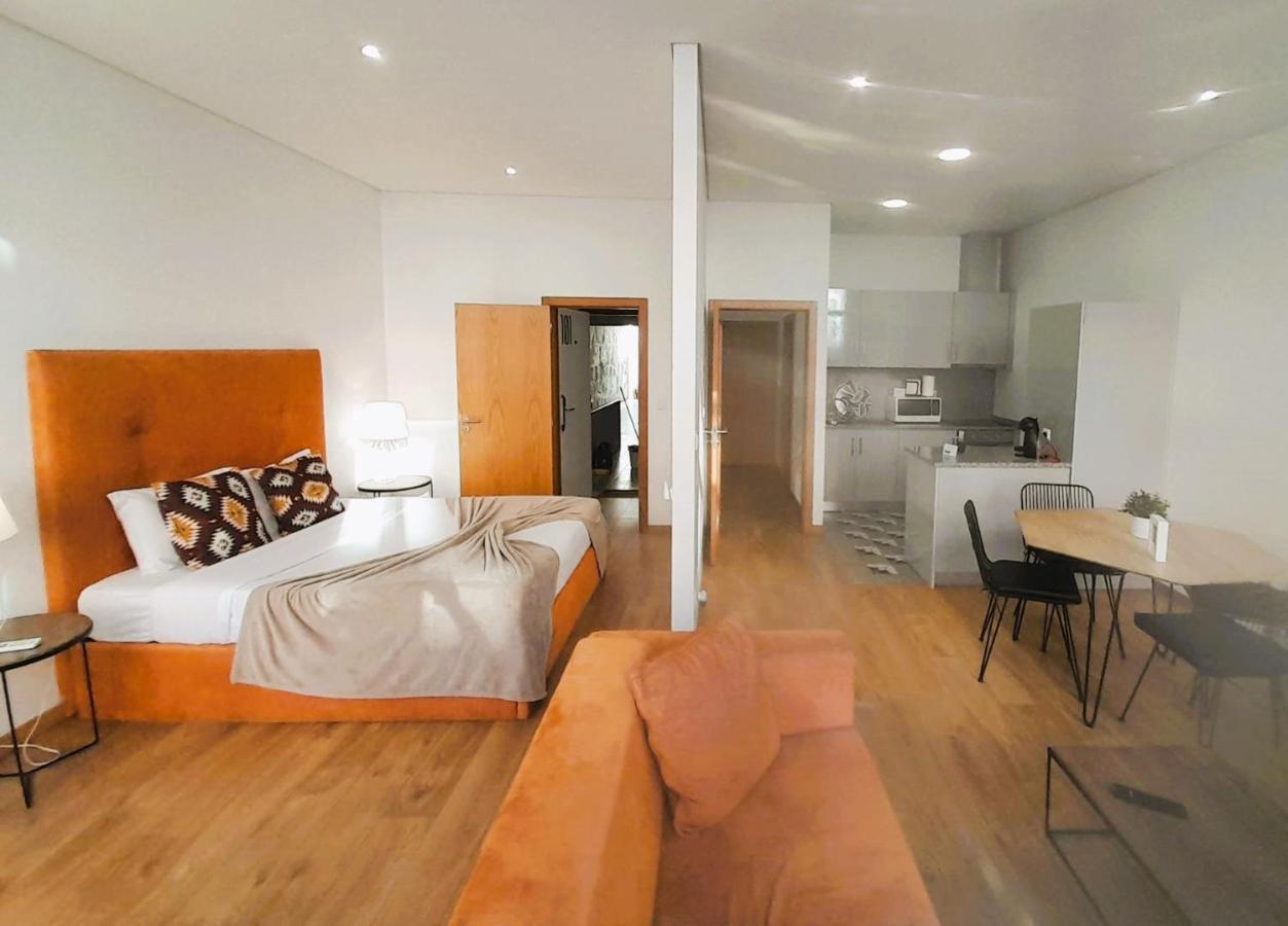 Asgard Oporto Downtown Apartments Eksteriør bilde