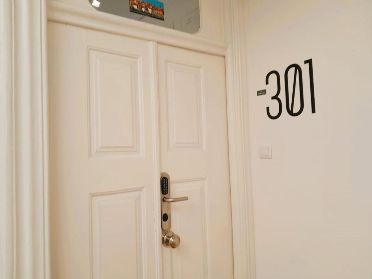 Asgard Oporto Downtown Apartments Eksteriør bilde