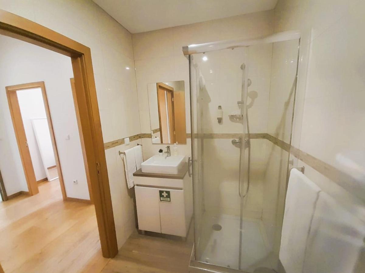 Asgard Oporto Downtown Apartments Eksteriør bilde