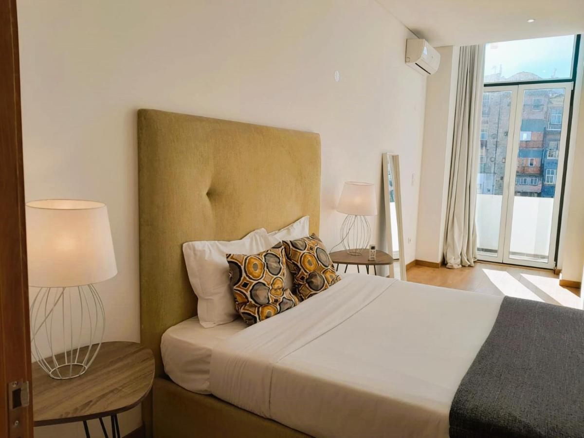 Asgard Oporto Downtown Apartments Eksteriør bilde