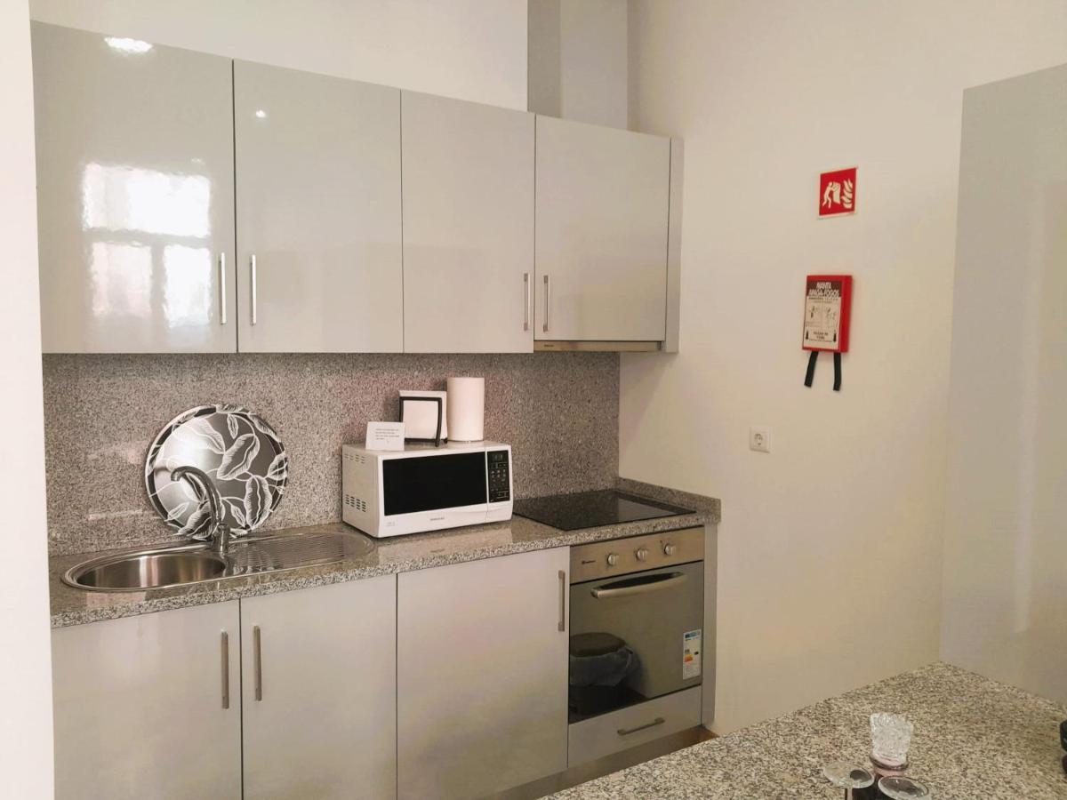 Asgard Oporto Downtown Apartments Eksteriør bilde