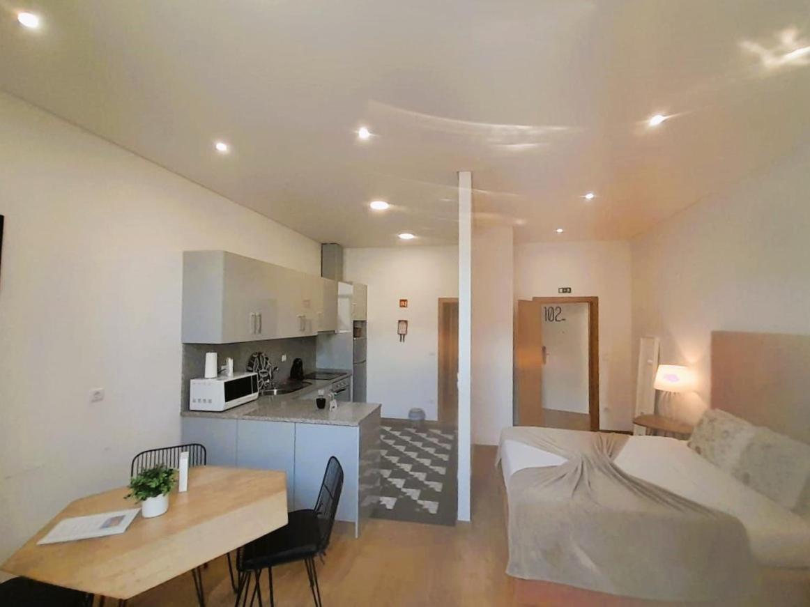 Asgard Oporto Downtown Apartments Eksteriør bilde