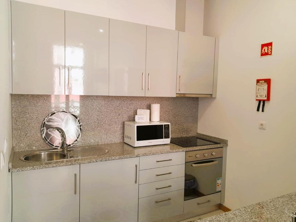 Asgard Oporto Downtown Apartments Eksteriør bilde