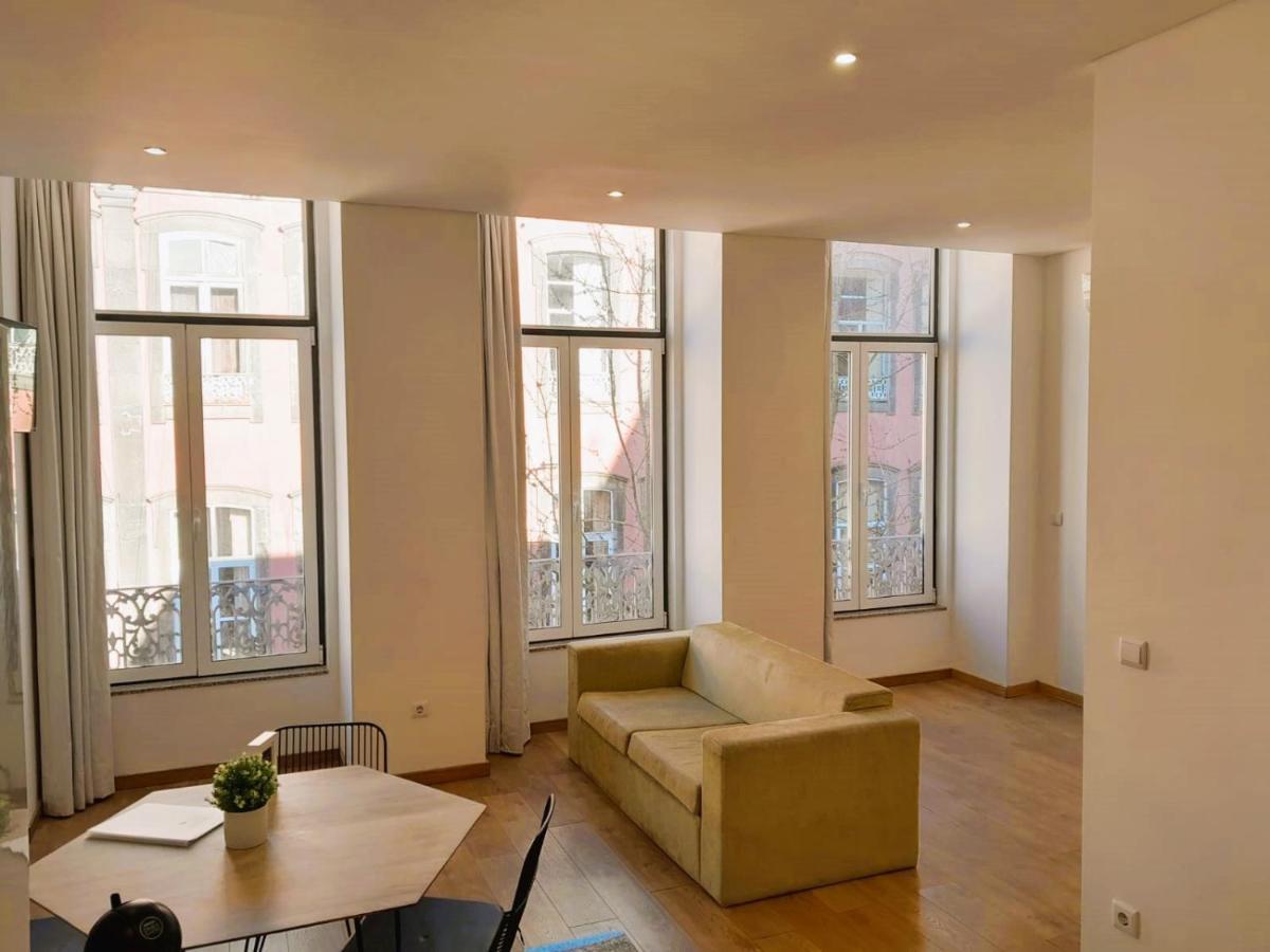 Asgard Oporto Downtown Apartments Eksteriør bilde