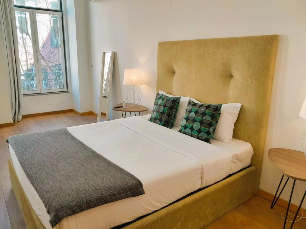 Asgard Oporto Downtown Apartments Eksteriør bilde