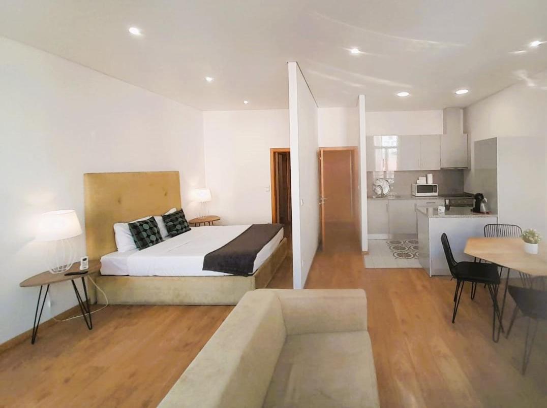 Asgard Oporto Downtown Apartments Eksteriør bilde