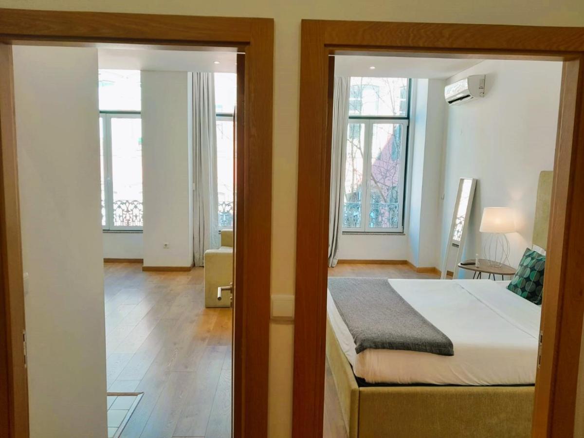 Asgard Oporto Downtown Apartments Eksteriør bilde