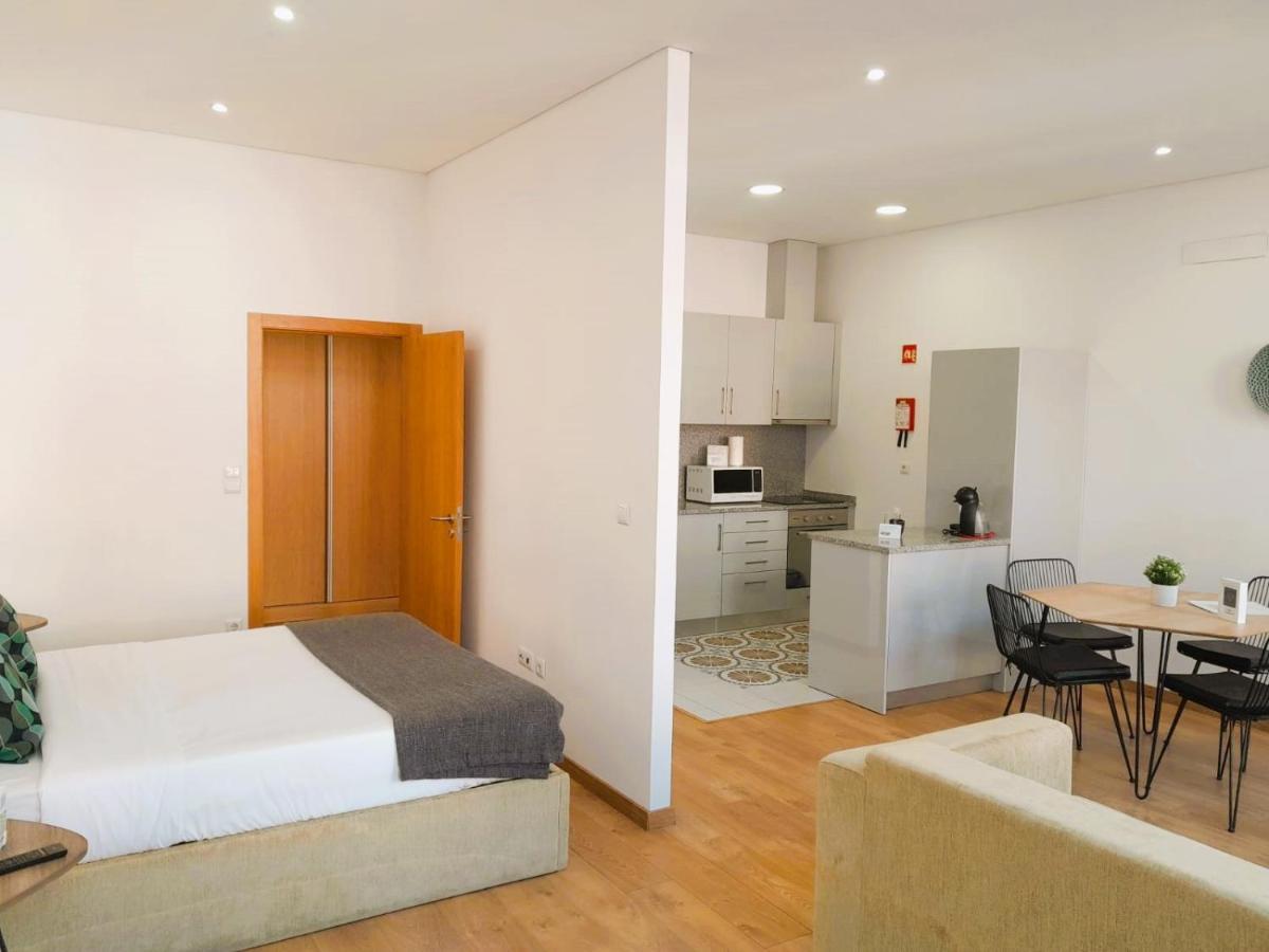 Asgard Oporto Downtown Apartments Eksteriør bilde